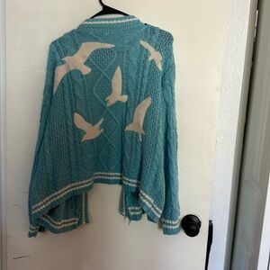 1989 TV LIMITED EDITION CARDIGAN